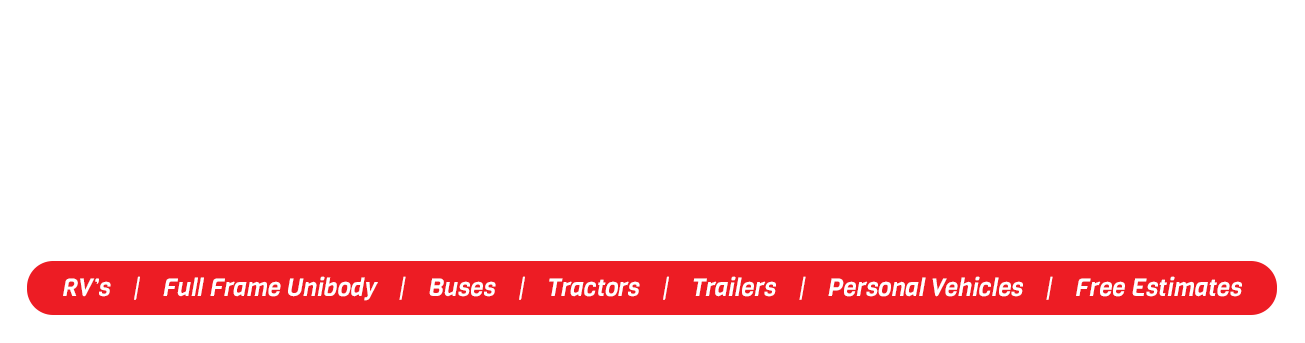 Vehicle repair services offered banner