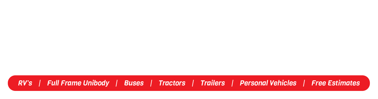 Vehicle repair services offered banner